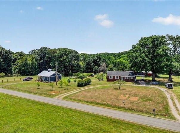 3290 Sullivan Road, Boydton, VA 23917