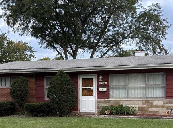 1512 Freeland Avenue, Calumet City, IL 60409