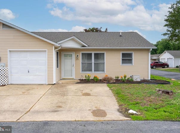 247 MAGNOLIA DR, MILLSBORO, DE 19966
