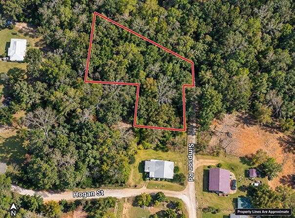 Butler St., Cottonwood, AL 36320