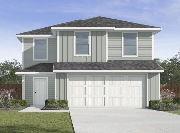 3318 Twilight Trail, Talty, TX 75126