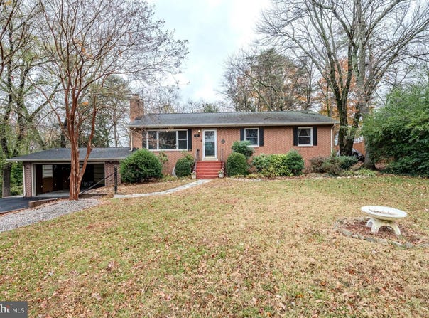 1329 DEVILS REACH Road, WOODBRIDGE, VA 22192