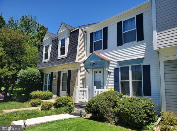 14813 HAMMERSMITH Circle, SILVER SPRING, MD 20906
