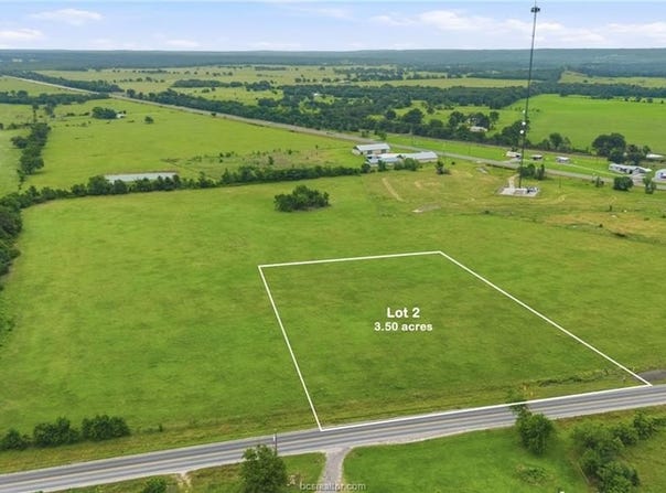 1146 Farm To Market Road lot: 2, Marquez, TX 77865