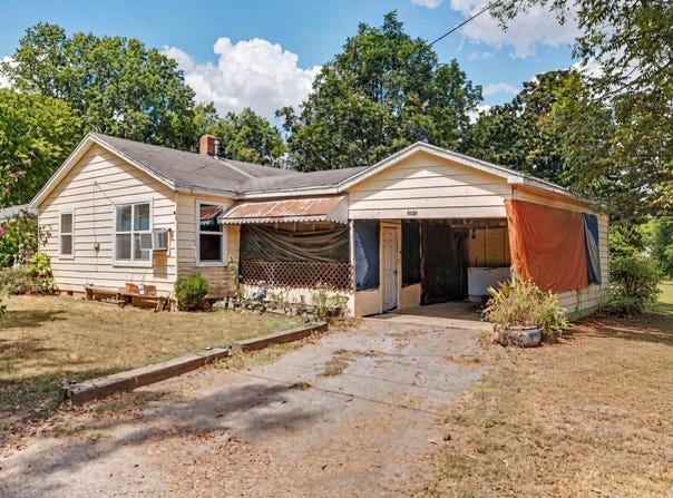 1020 College St, Marvell, AR 72366