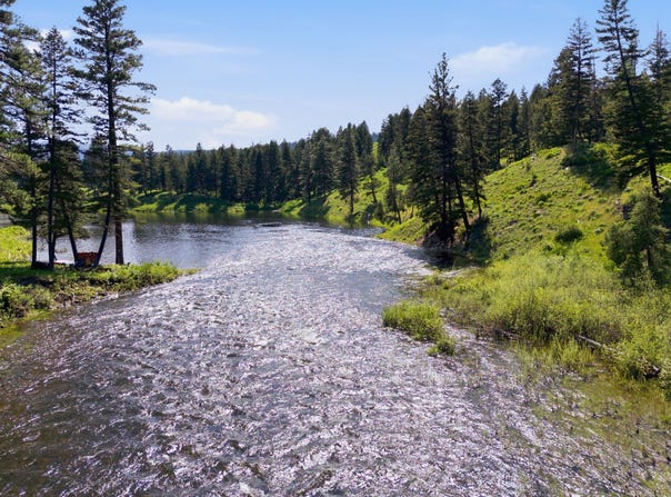 2 Big Waters Ranch, Seeley Lake, MT 59868