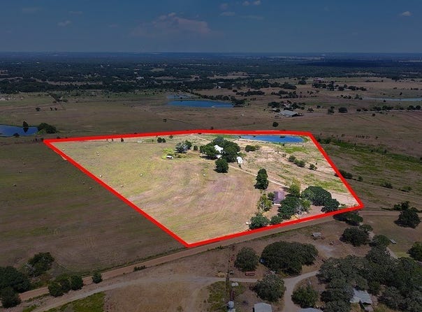 1105 Kruppa Road, La Grange, TX 78945