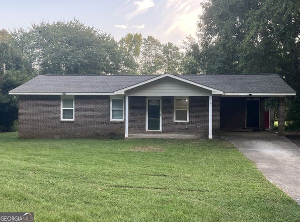 481 Old Corinth Road, Buchanan, GA 30113