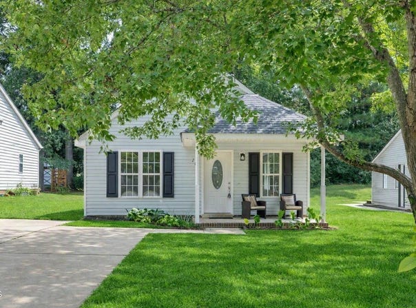 210 Highgate Circle, Wake Forest, NC 27587