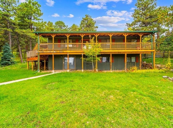 10829 Bartlett Trail, Rye, CO 81069