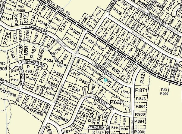 TOWHEE Road, CHESTERTOWN, MD 21620