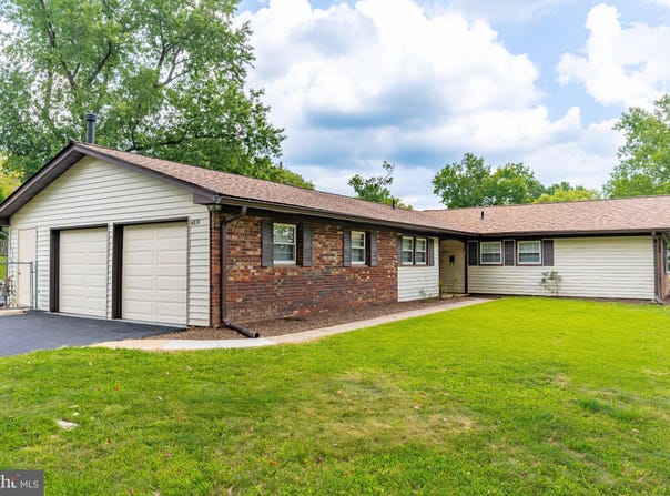 4819 RIVERTON Lane, BOWIE, MD 20715