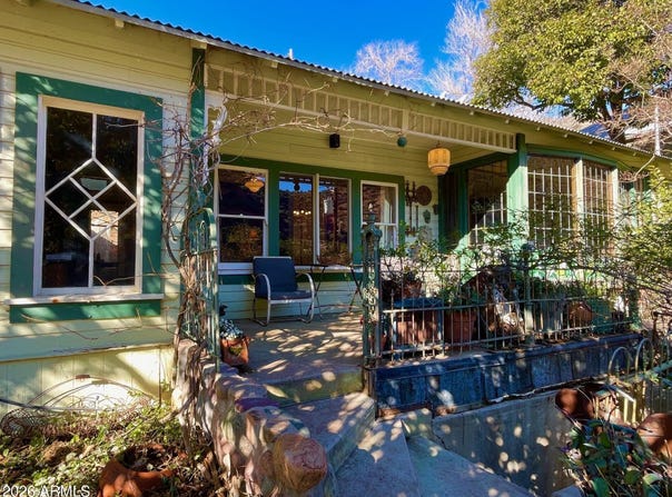 132 OPERA Drive, Bisbee, AZ 85603