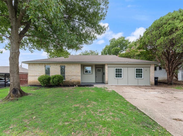 2514 Bobwhite Boulevard, Mesquite, TX 75149