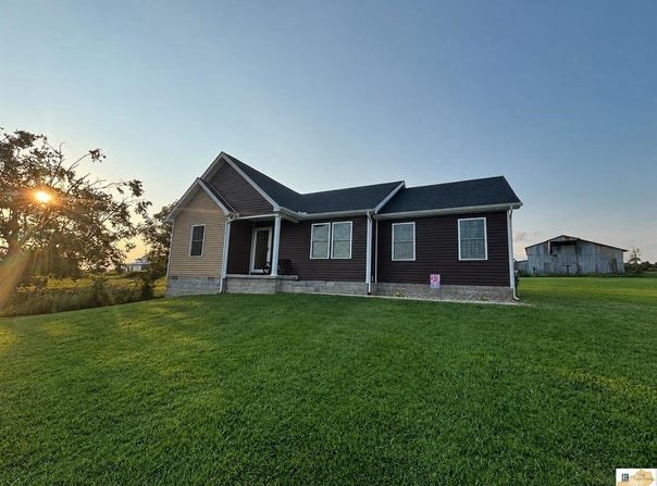 5735 Matthews Mill Road, Glasgow, KY 42141