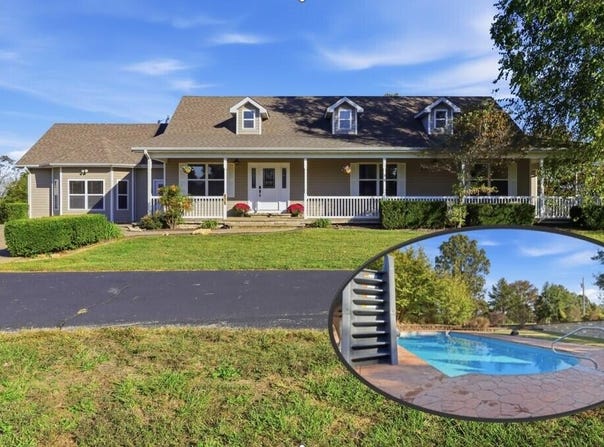 675 County Road 364, Thayer, MO 65791