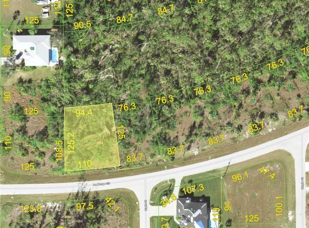 16024 LA BARGE Circle, PORT CHARLOTTE, FL 33981