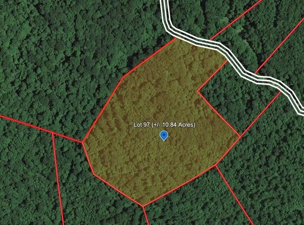 165 EAGLE'S NEST RIDGE, BRAGG, WV 25918