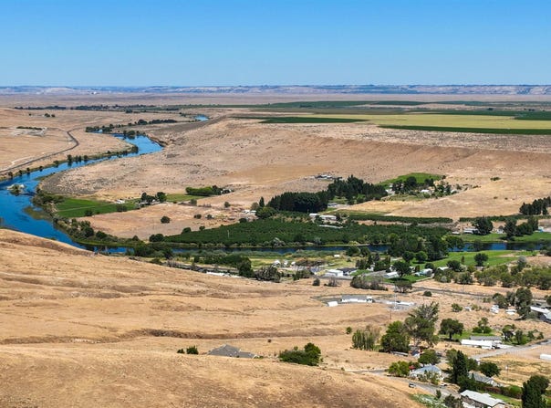 W BRANT ROAD PR NW, Benton City, WA 99320