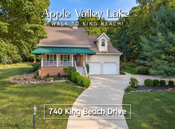 740 King Beach Drive, Howard, OH 43028