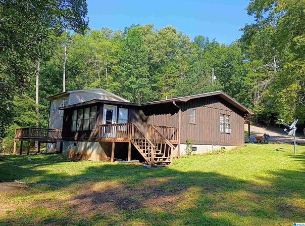 428 COUNTY ROAD 201, DELTA, AL 36258