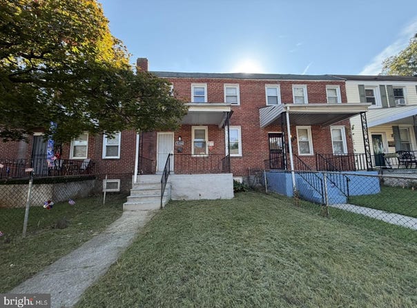 5356 CUTHBERT AVE, BALTIMORE, MD 21215