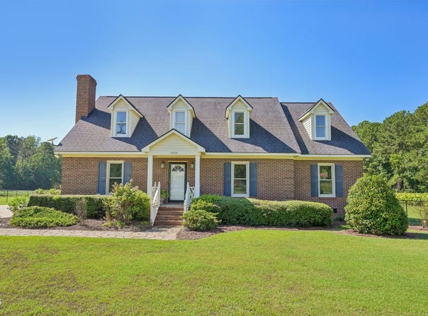 5755 Bruce Road, Sims, NC 27880