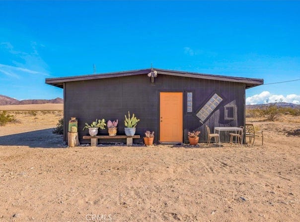 87101 29 Palms Highway, 29 Palms, CA 92277