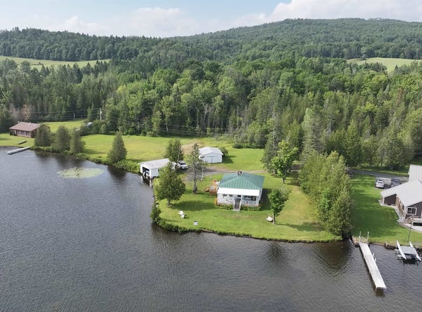 234 LaPerle Drive, Danville, VT 05873