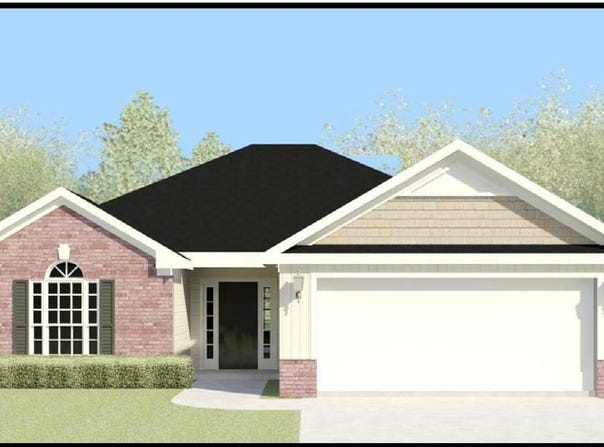 2345 Bellingham Drive, Hephzibah, GA 30815