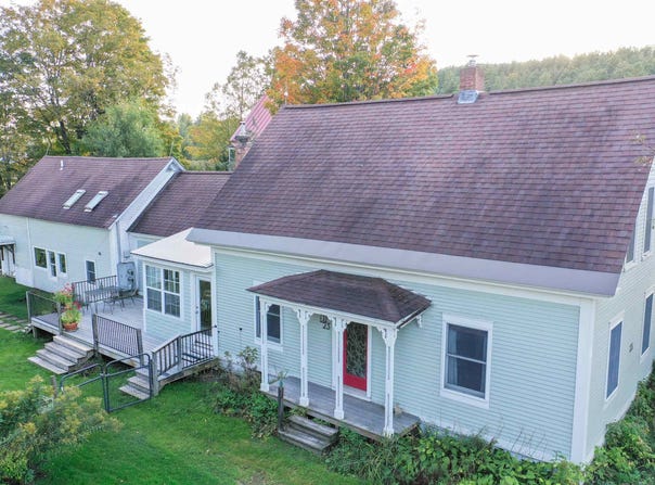 23 Calais Road, Worcester, VT 05682