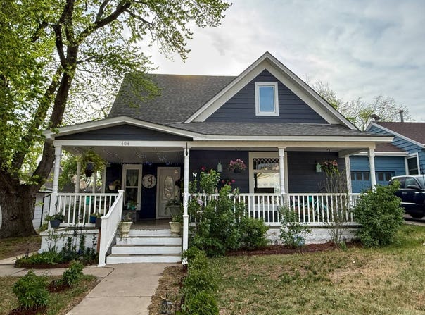404 N 2nd Ave, Norton, KS 67654