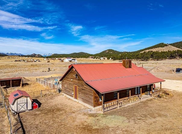 1019 County Rd 27 A, Cotopaxi, CO 812233