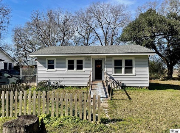 713 NORTH STREET, Winnsboro, LA 71295