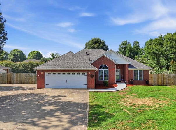6 Mattison Dr, Vilonia, AR 72173