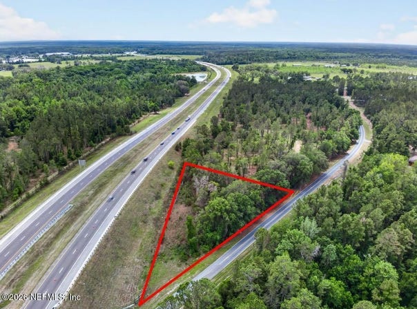 COUNTY ROAD 100A, Starke, FL 32091