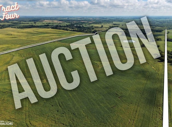 Norway St, Murray, IA 50174
