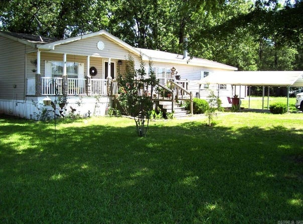 1652 N Constitution Avenue, Ashdown, AR 71822-8373