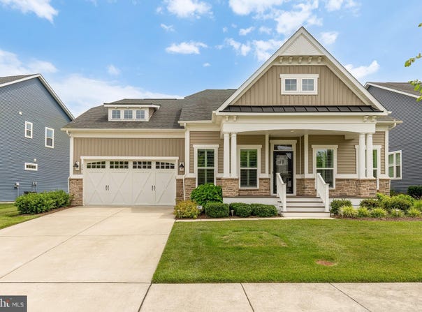 33415 BRIDGEHAMPTON Lane, LEWES, DE 19958