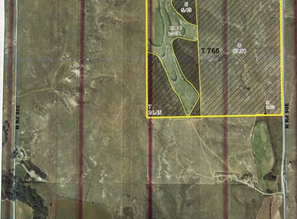 1201 N Rd 90 E, Hoxie, KS 67740
