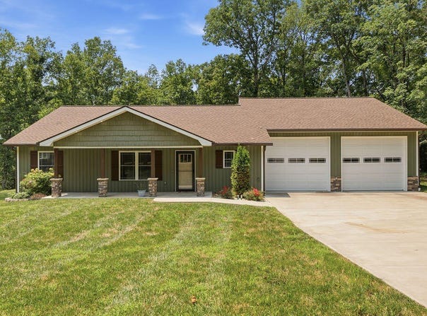 91 Cody Drive, Almo, KY 42020
