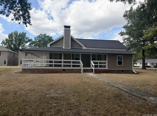416 England Street, Lonoke, AR 72086
