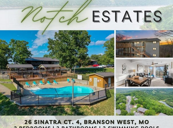 26 Sinatra Court, Branson West, MO 65737