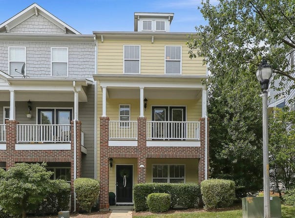 336 Kinellan Lane, Cary, NC 27519