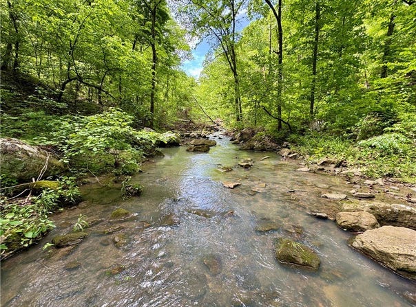 N Hwy 59, Natural Dam, AR 72948