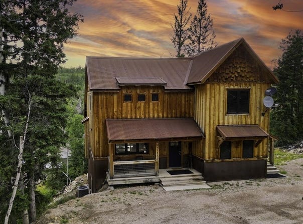 21181 Lost Camp Trail, Lead, SD 57754
