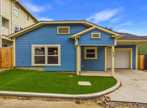 1650 Allard Avenue, Eureka, CA 95503