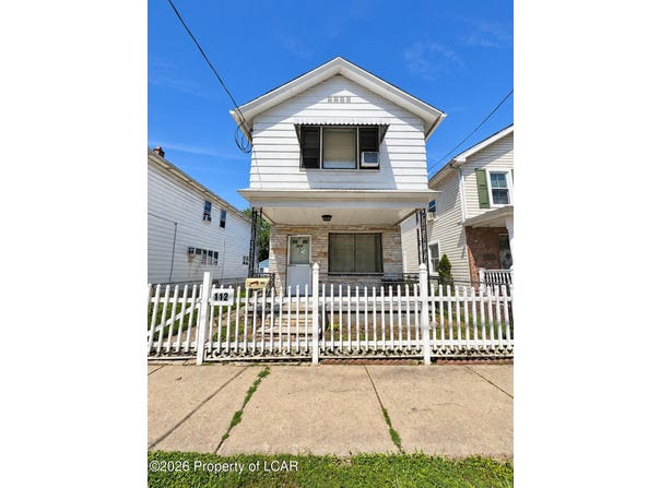 112 Zerby Avenue, Kingston, PA 18704