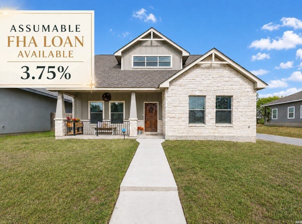 752 Crestview, Floresville, TX 78114