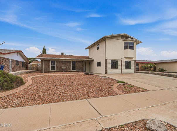 3216 Beachcomber Drive, El Paso, TX 79936
